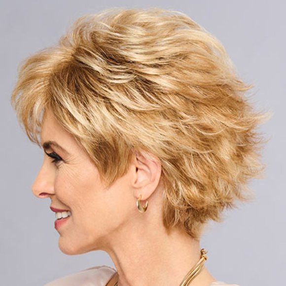 GABOR ROYAL TEASE in GL12-16 Golden Walnut - Picture 4 of 6